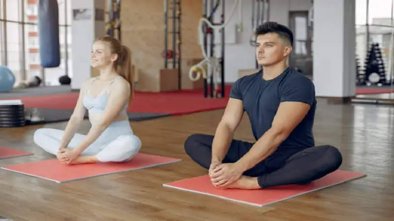 Partner Yoga Classes