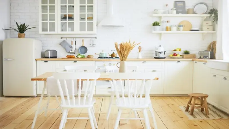 Kitchen with Stylish