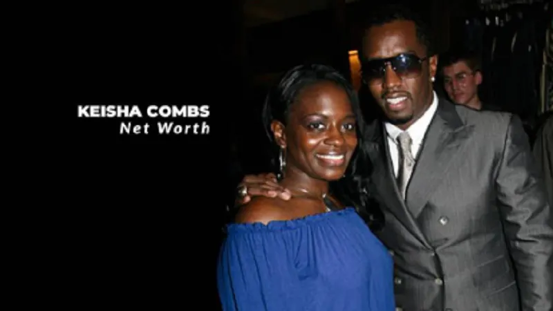 keisha combs net worth