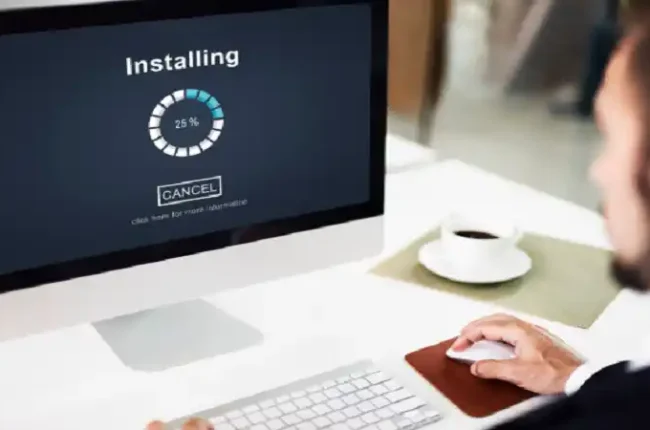 how to update endbugflow software on pc