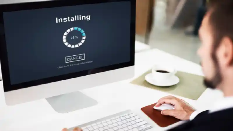 how to update endbugflow software on pc